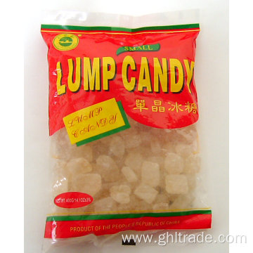 Yellow Lump Sugar